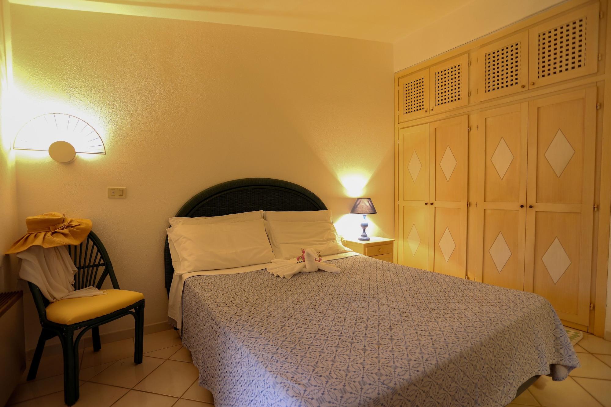 קניגיונה Sporting Hotel Tanca Manna מראה חיצוני תמונה