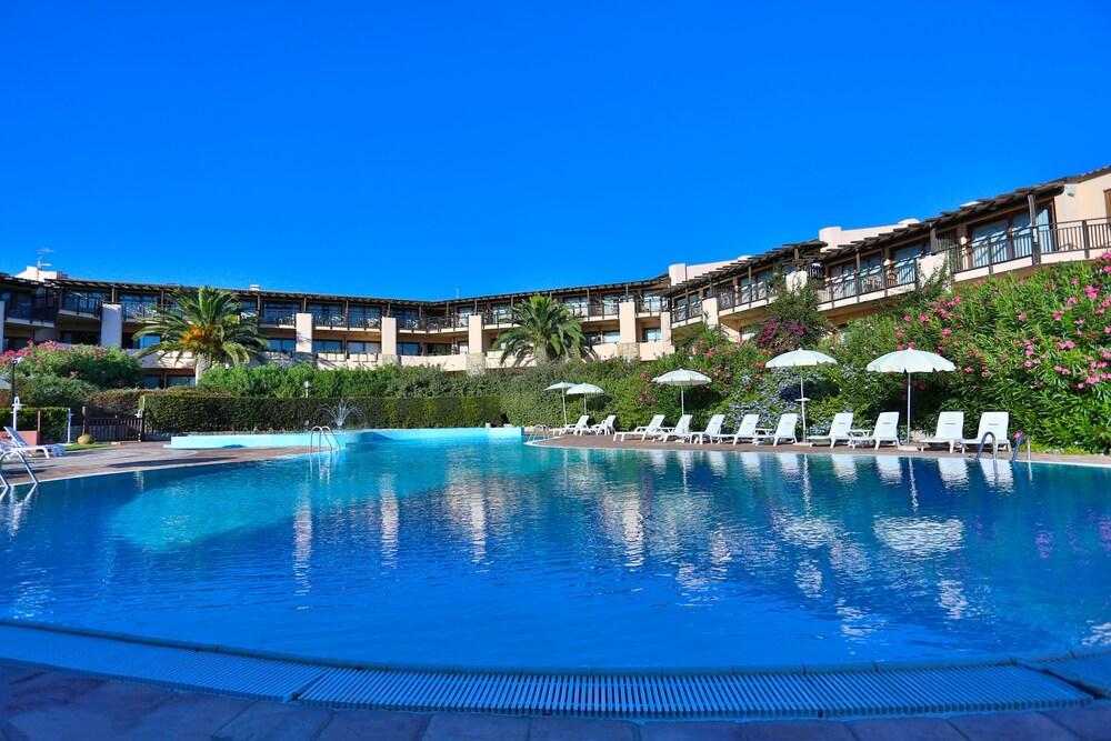 קניגיונה Sporting Hotel Tanca Manna מראה חיצוני תמונה
