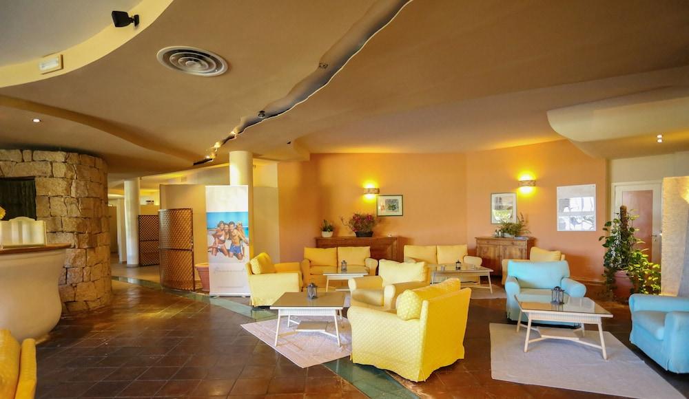 קניגיונה Sporting Hotel Tanca Manna מראה חיצוני תמונה
