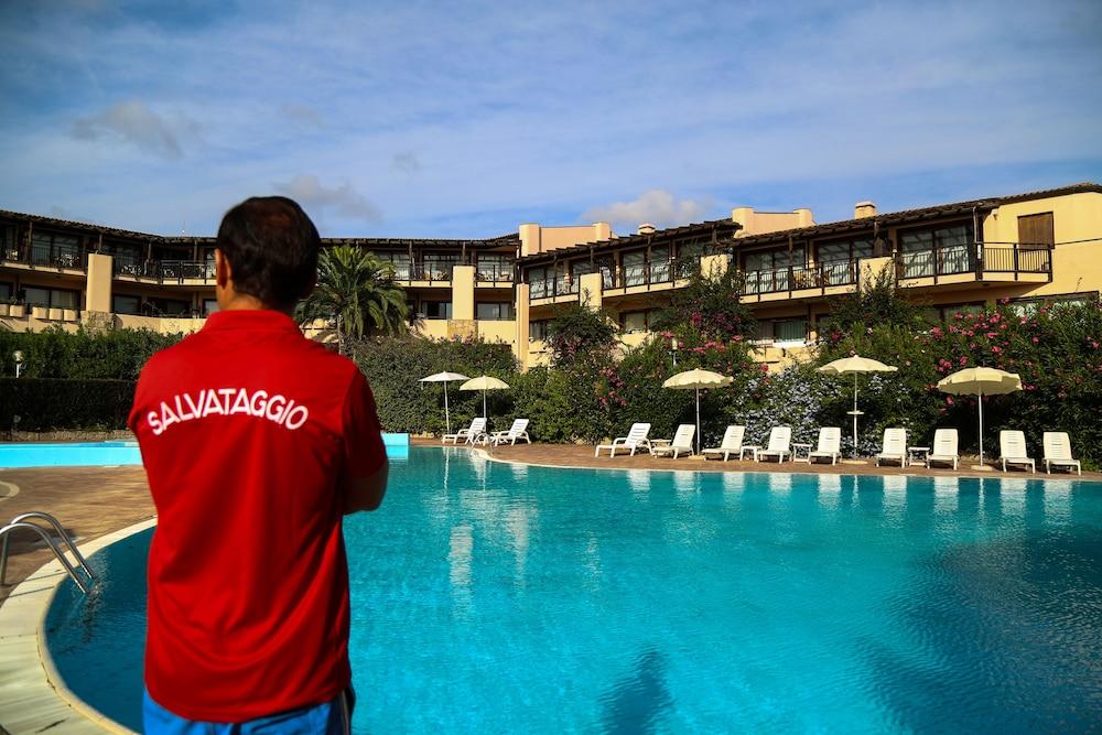 קניגיונה Sporting Hotel Tanca Manna מראה חיצוני תמונה