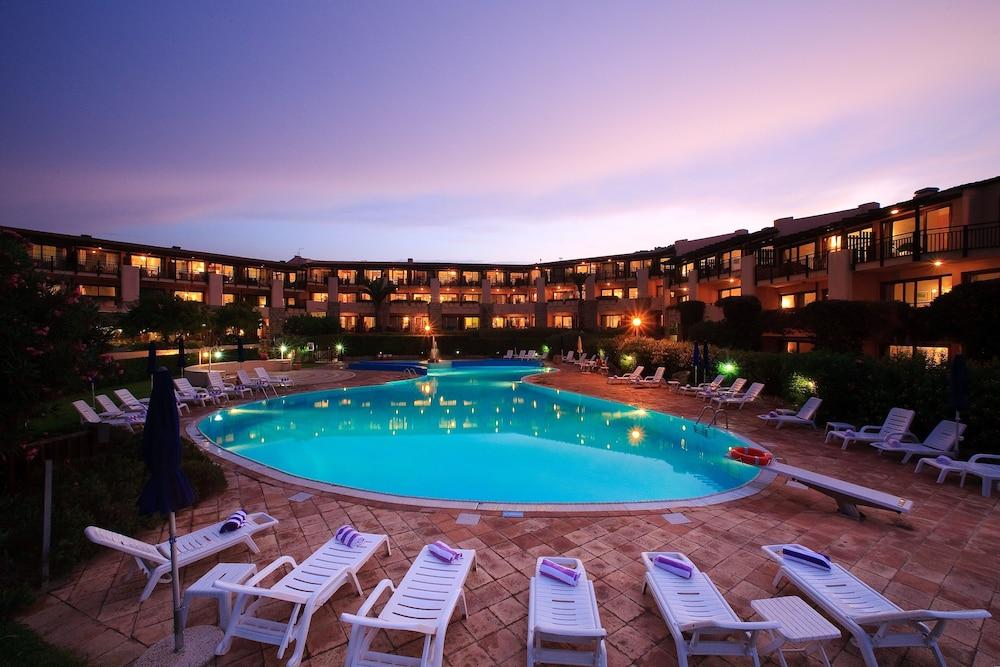 קניגיונה Sporting Hotel Tanca Manna מראה חיצוני תמונה