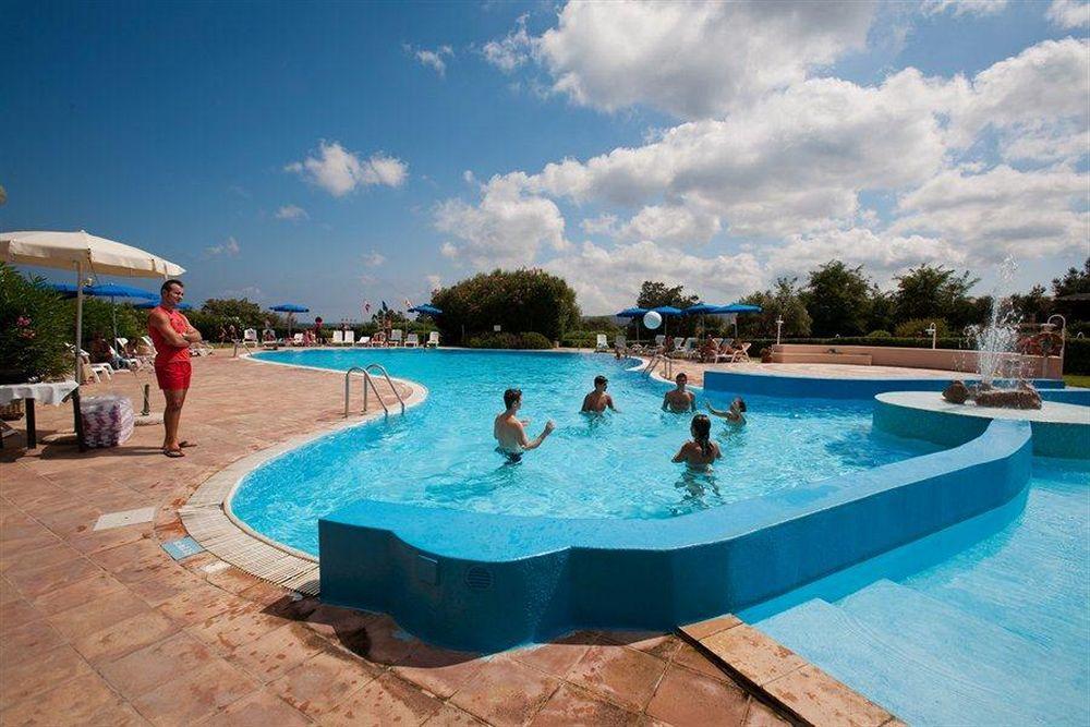 קניגיונה Sporting Hotel Tanca Manna מראה חיצוני תמונה
