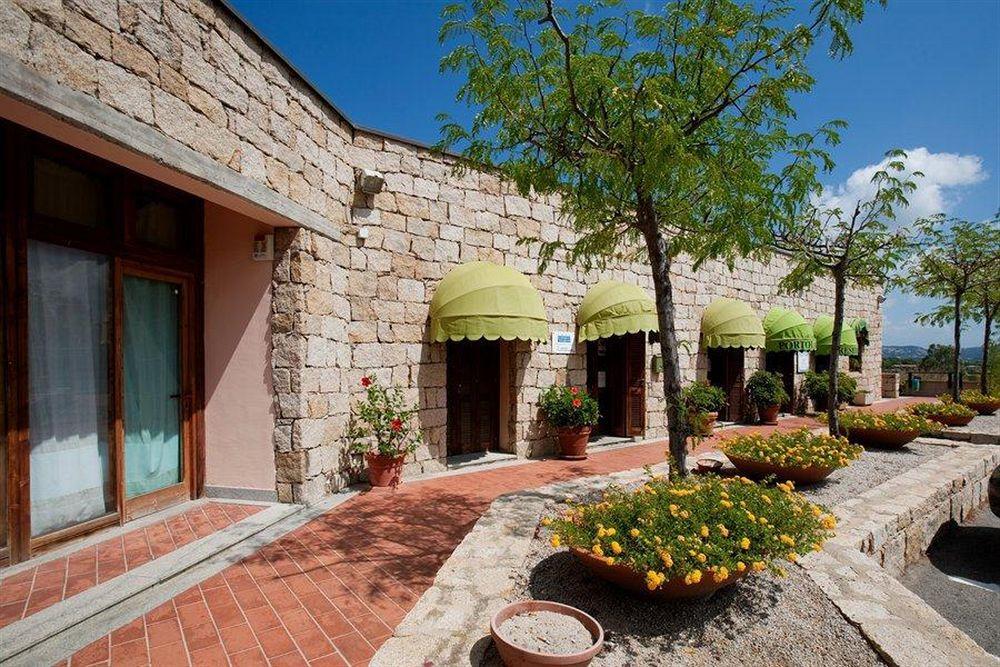 קניגיונה Sporting Hotel Tanca Manna מראה חיצוני תמונה