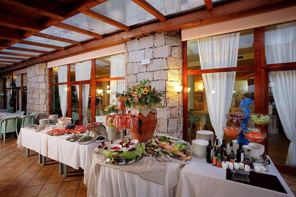 קניגיונה Sporting Hotel Tanca Manna מראה חיצוני תמונה