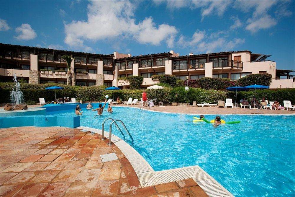 קניגיונה Sporting Hotel Tanca Manna מראה חיצוני תמונה