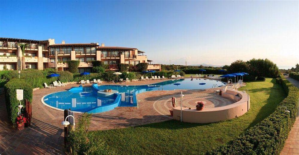 קניגיונה Sporting Hotel Tanca Manna מראה חיצוני תמונה
