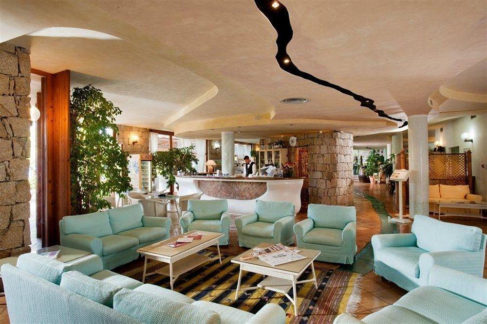 קניגיונה Sporting Hotel Tanca Manna מראה חיצוני תמונה
