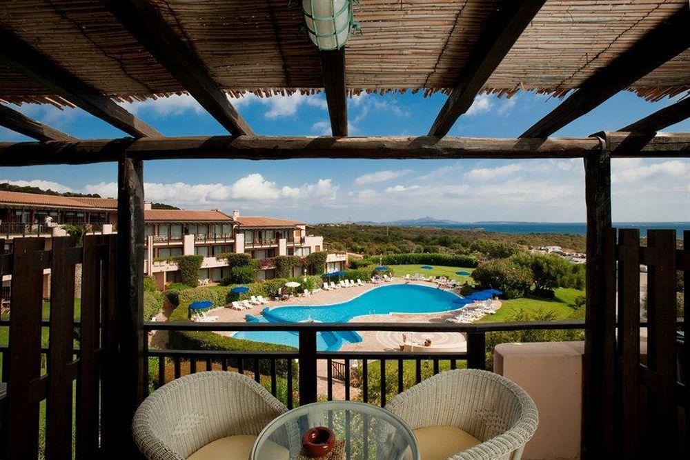 קניגיונה Sporting Hotel Tanca Manna מראה חיצוני תמונה