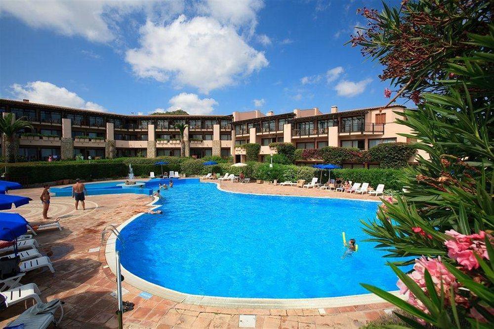קניגיונה Sporting Hotel Tanca Manna מראה חיצוני תמונה