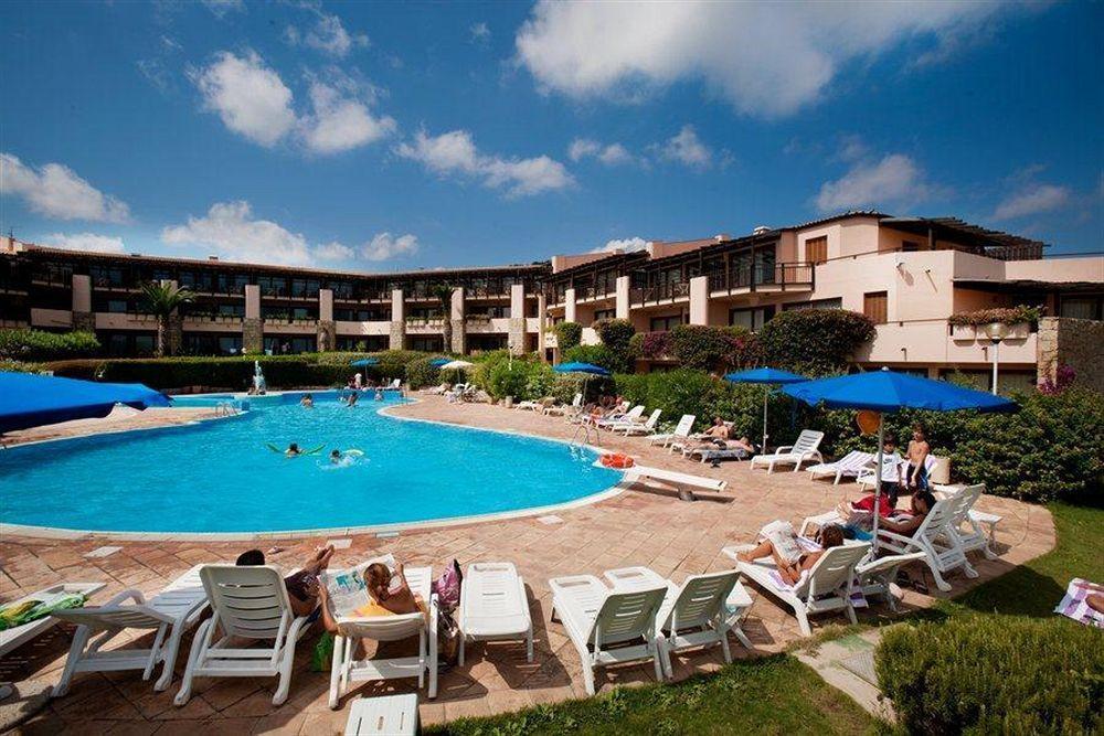 קניגיונה Sporting Hotel Tanca Manna מראה חיצוני תמונה