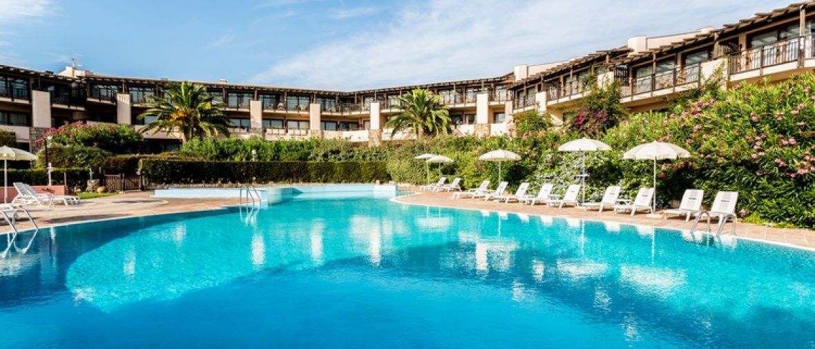 קניגיונה Sporting Hotel Tanca Manna מראה חיצוני תמונה