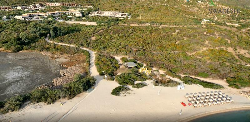 קניגיונה Sporting Hotel Tanca Manna מראה חיצוני תמונה