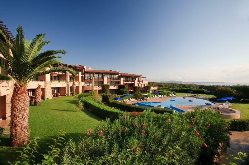 קניגיונה Sporting Hotel Tanca Manna מראה חיצוני תמונה