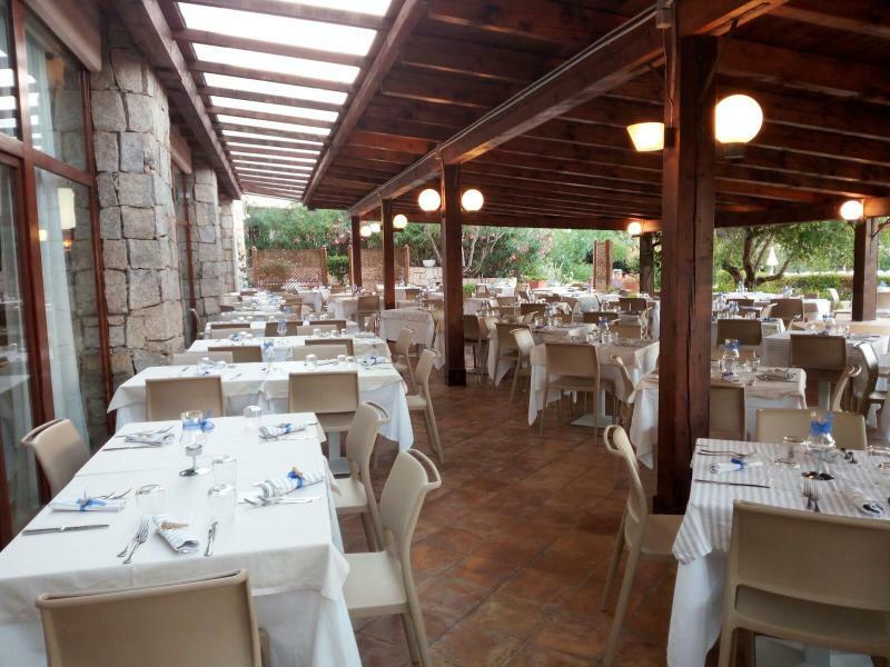 קניגיונה Sporting Hotel Tanca Manna מראה חיצוני תמונה