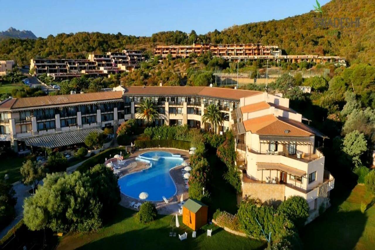קניגיונה Sporting Hotel Tanca Manna מראה חיצוני תמונה