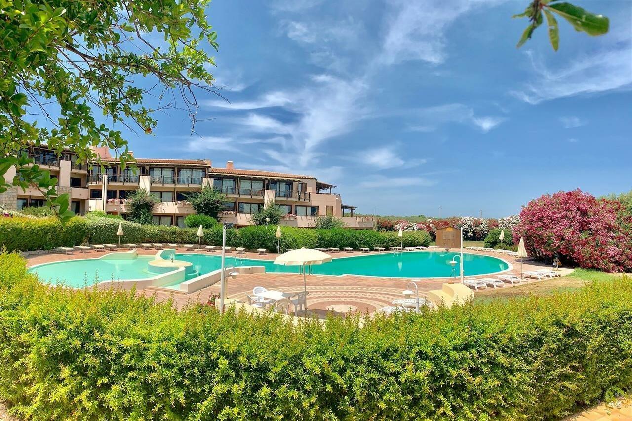 קניגיונה Sporting Hotel Tanca Manna מראה חיצוני תמונה