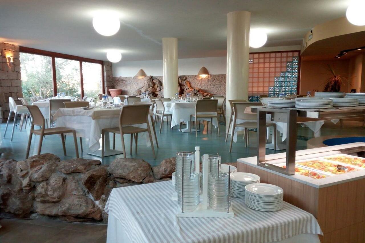 קניגיונה Sporting Hotel Tanca Manna מראה חיצוני תמונה