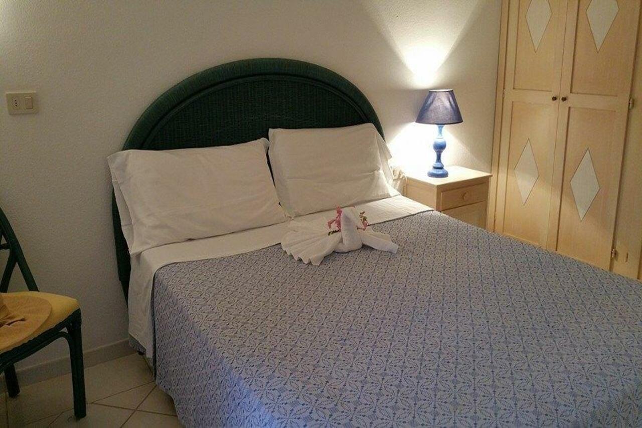 קניגיונה Sporting Hotel Tanca Manna מראה חיצוני תמונה