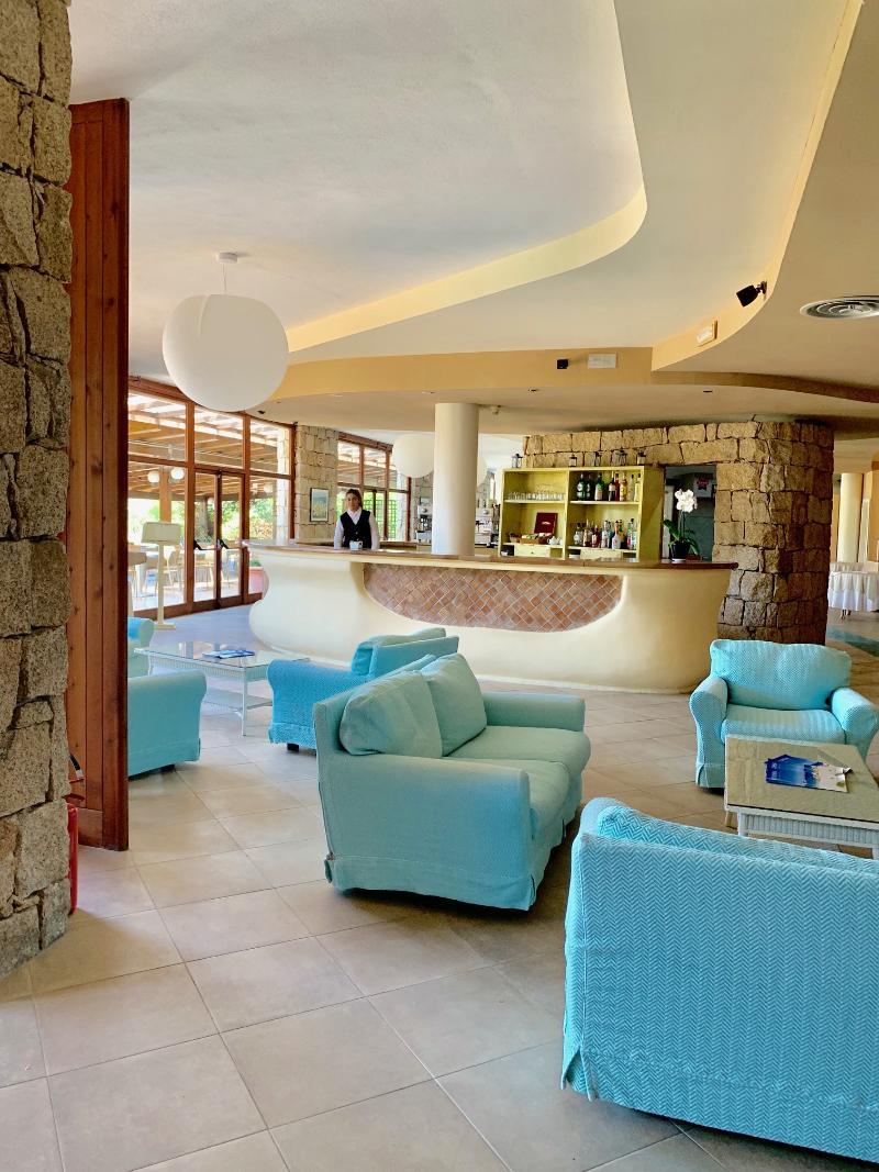 קניגיונה Sporting Hotel Tanca Manna מראה חיצוני תמונה